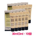 【並行輸入品】 ゲラン パリュール ゴールド スキン フルイド 0N 30ml(3ml×10個) / GUERLAN PARURE GOLD SKIN Foundation 10004484 サンプルサイズ お試し サンプル ミニサイズ トラベル 小分け 旅行 詰め替え