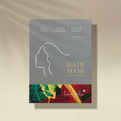 ★【国内発送】ラブエデリス ヘアパック Love edellis hair pack(30g×3回分) 保湿 集中ケア ホームエステ 美容 ヘアケア 保湿パック 美容パック 韓国コスメ 敏感肌 乾燥肌 ★【国内発送】ラブエデリス ヘアパック Love edellis hair pack(30g×3回分) 保湿 集中ケア ホームエステ 美容 ヘアケア 保湿パック 美容パック 韓国コスメ 敏感肌 乾燥肌