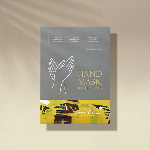 ★【国内発送】ラブエデリス ハンドパック Love edellis hand pack(16g×5回分) 保湿 集中ケア ホームエステ 美容 ハンドケア 保湿パック 美容パック 韓国コスメ 敏感肌 乾燥肌 ★【国内発送】ラブエデリス ハンドパック Love edellis hand pack(16g×5回分) 保湿 集中ケア ホームエステ 美容 ハンドケア 保湿パック 美容パック 韓国コスメ 敏感肌 乾燥肌