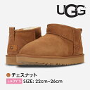 UGG(アグ) Classic ULTRA Mini
