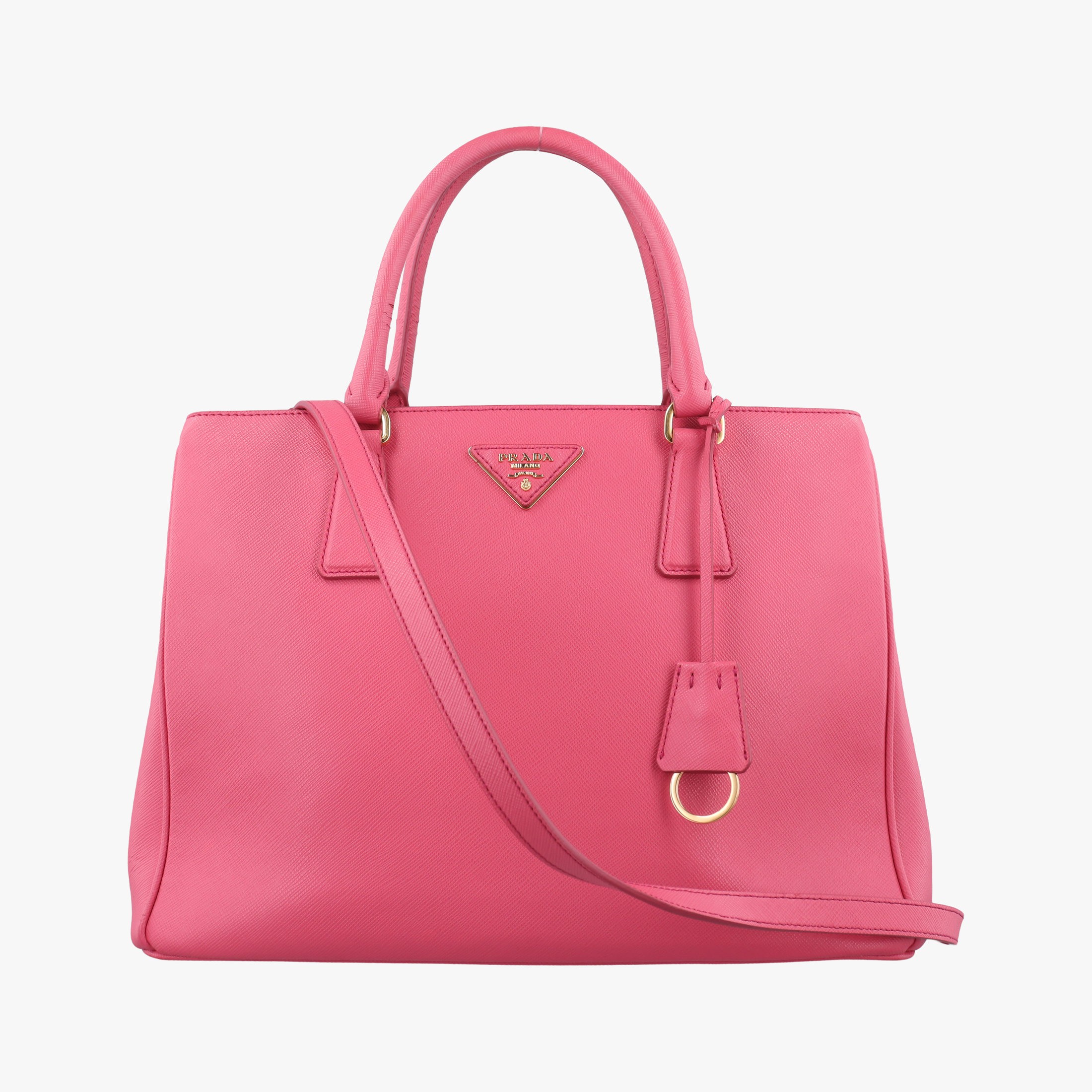 PRADA コーラルピンク ショルダーバッグ　サコッシュ 楽天市場】プラダ PRADA（カラーピンク）（ショルダーバッグ