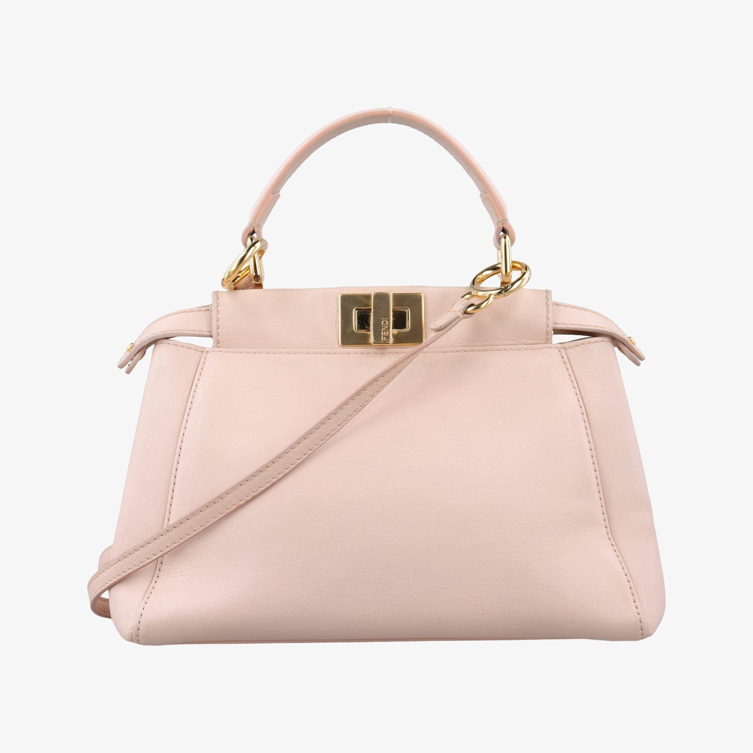 楽天市場】fendi ピンク ピーカブーの通販