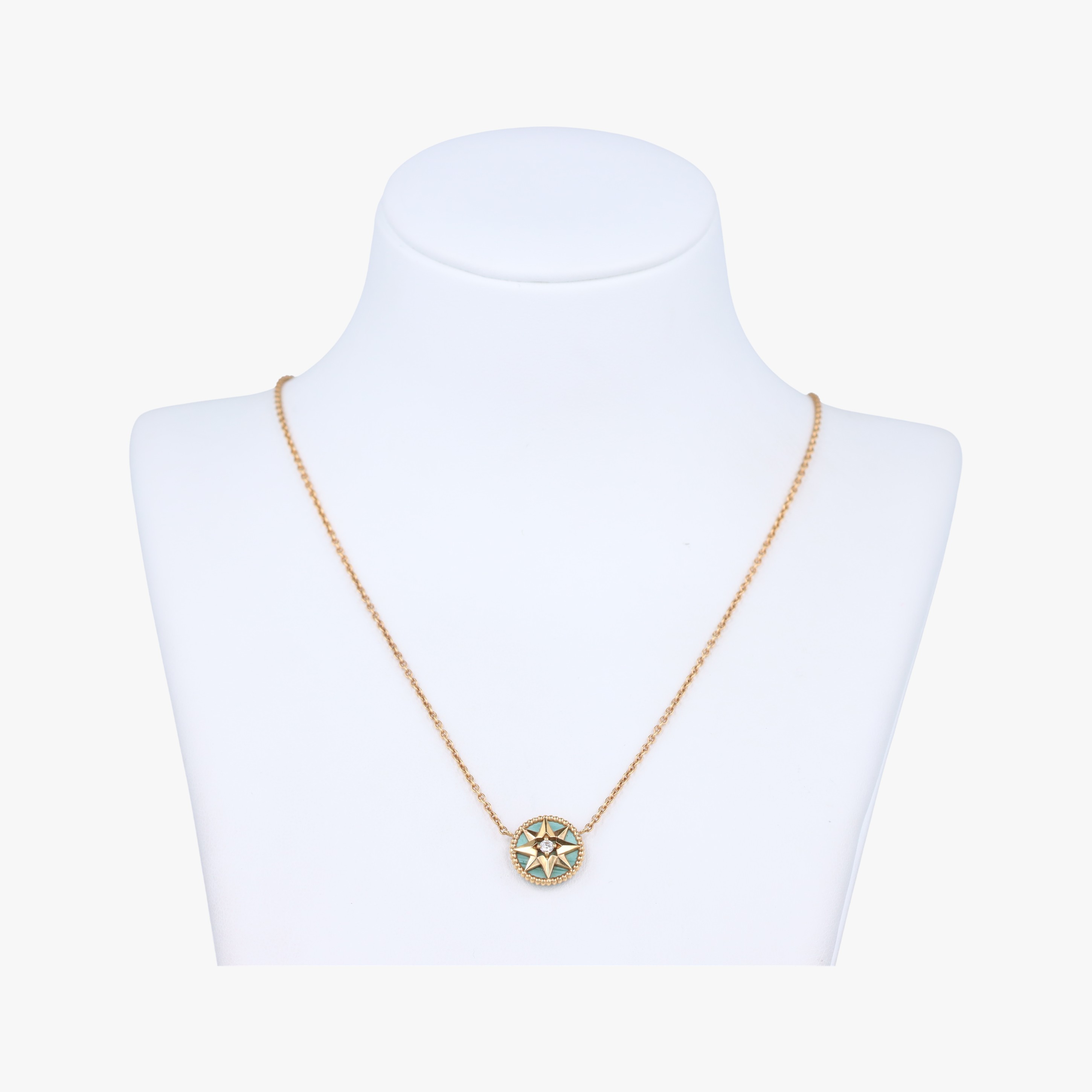 美品　ディオール　ネックレス　ペンダント Christian Dior（クリスチャン・ディオール） ディオール DIOR