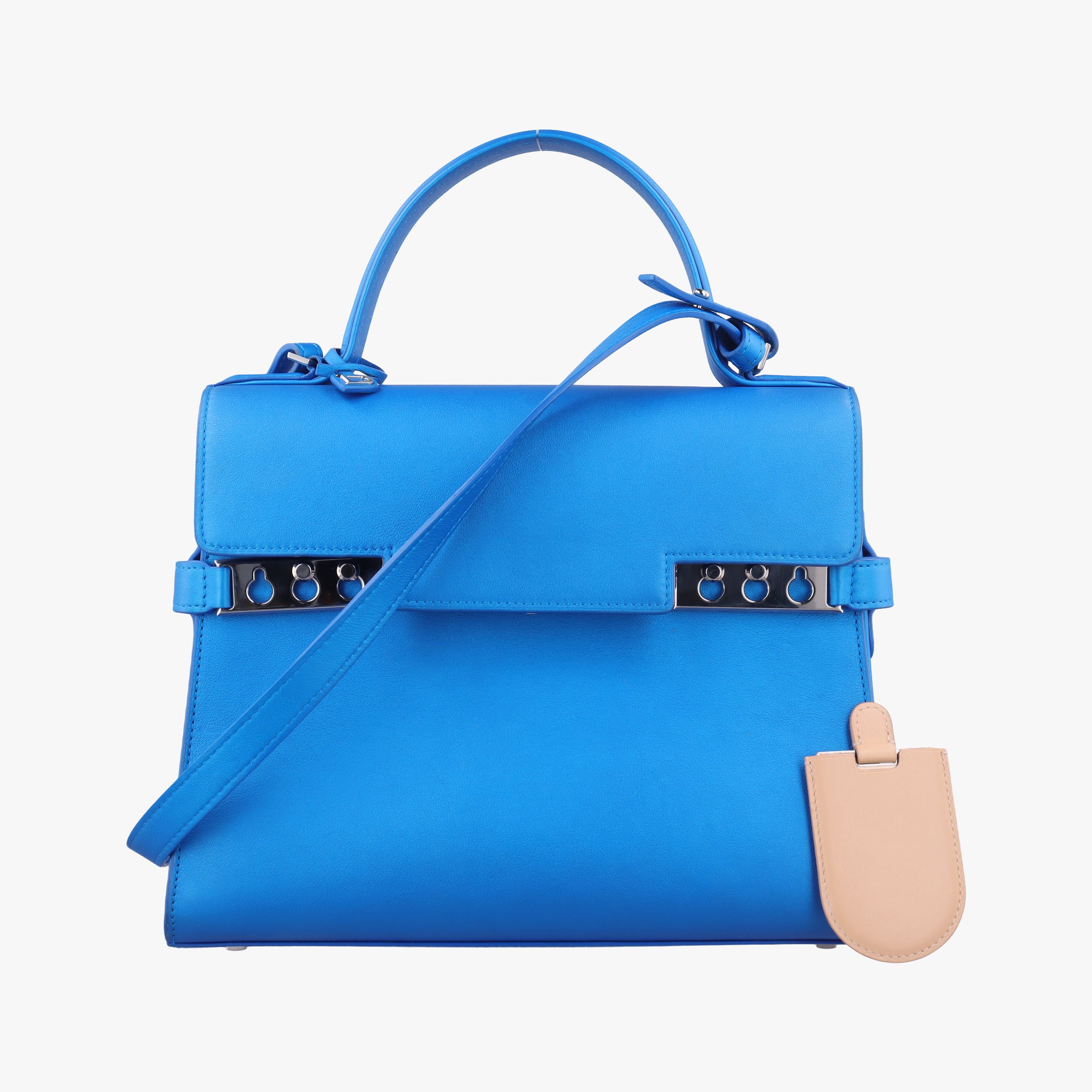 楽天市場】デルヴォー DELVAUX（カラーブルー）（バッグ・小物