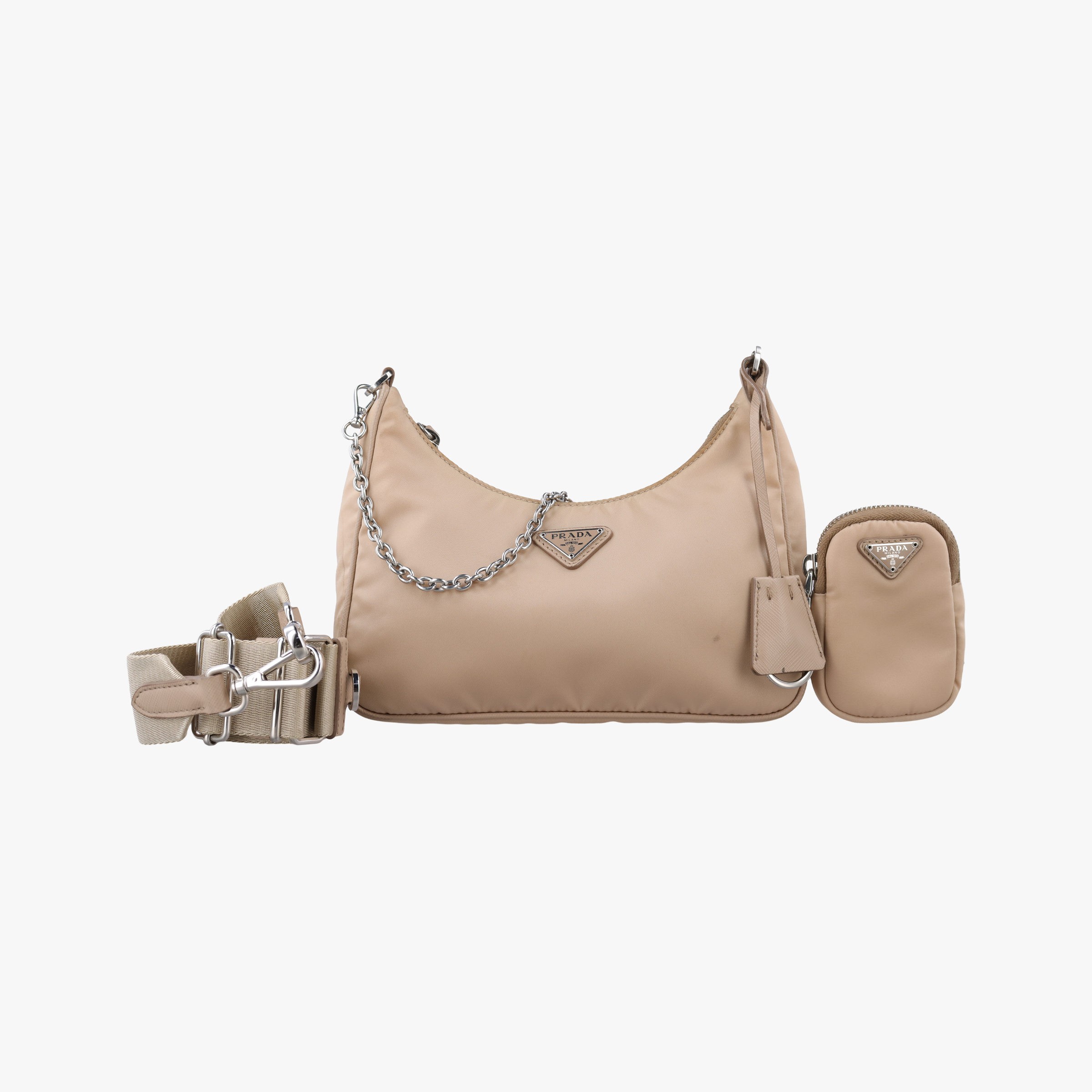 楽天市場】プラダ PRADA（カラーベージュ）（レディースバッグ｜バッグ