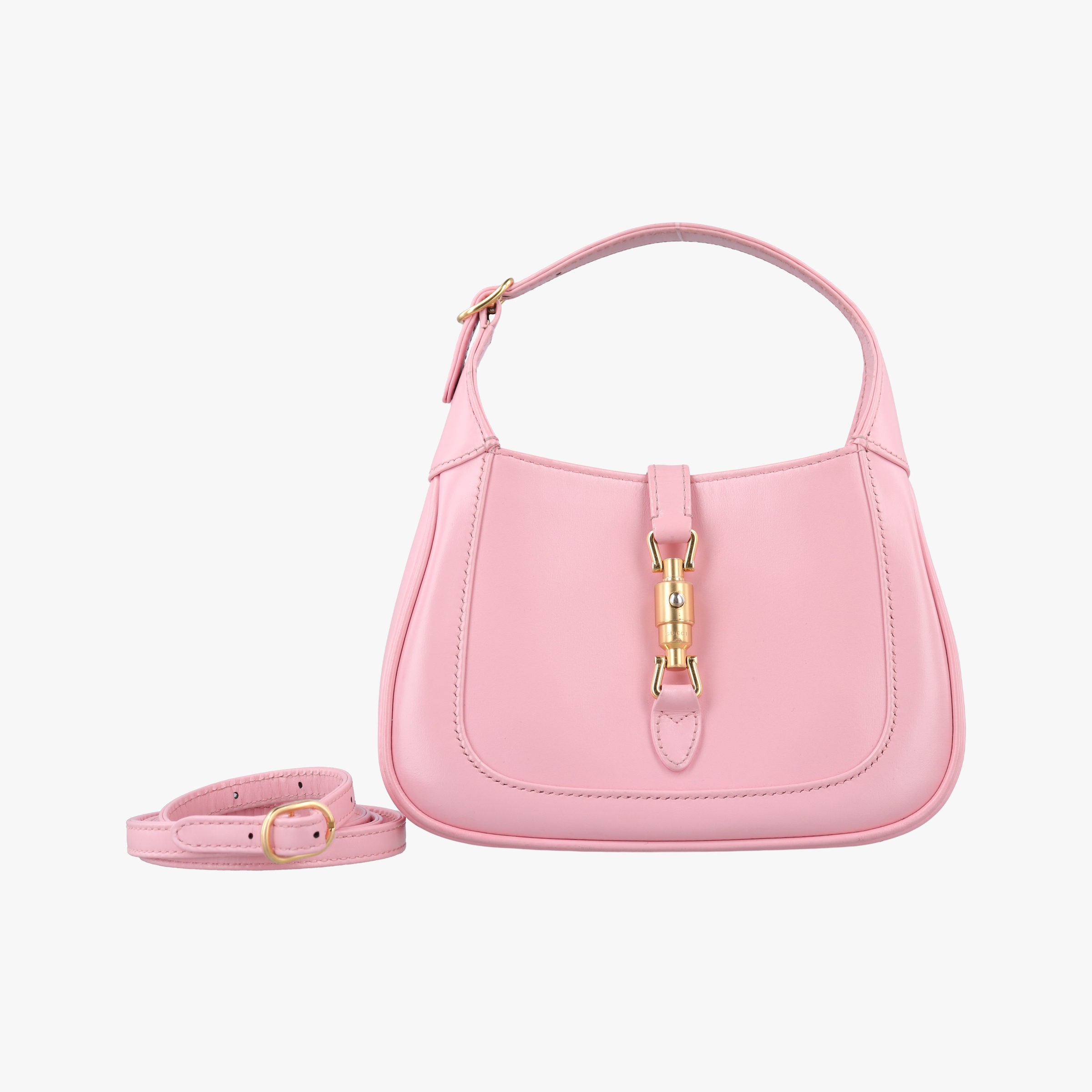 GUCCI　ジャッキー　バッグ 　ピンク　スエード 楽天市場】グッチ ジャッキー（カラーピンク）（バッグ｜バッグ・小物