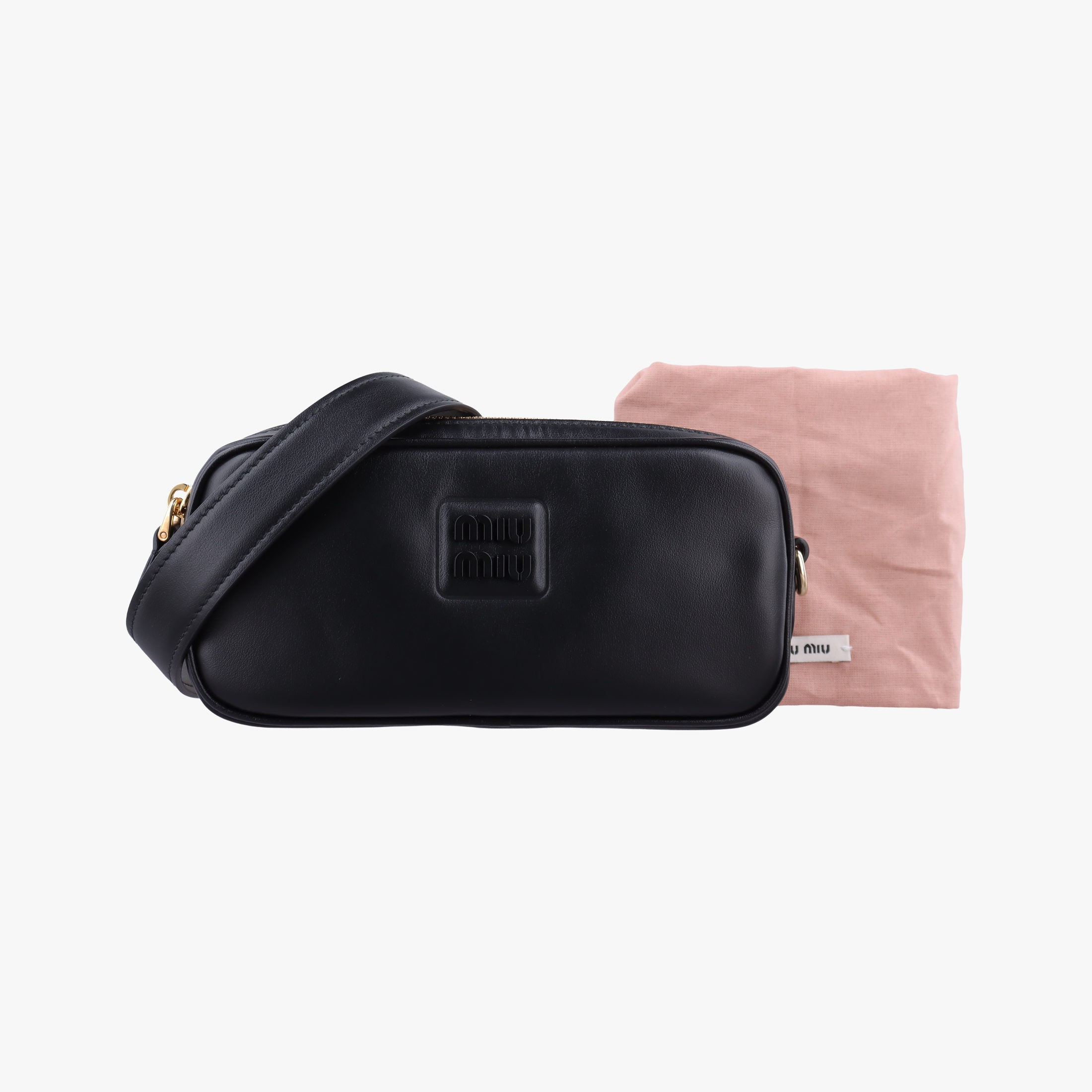 楽天市場】miumiu ボディバッグの通販