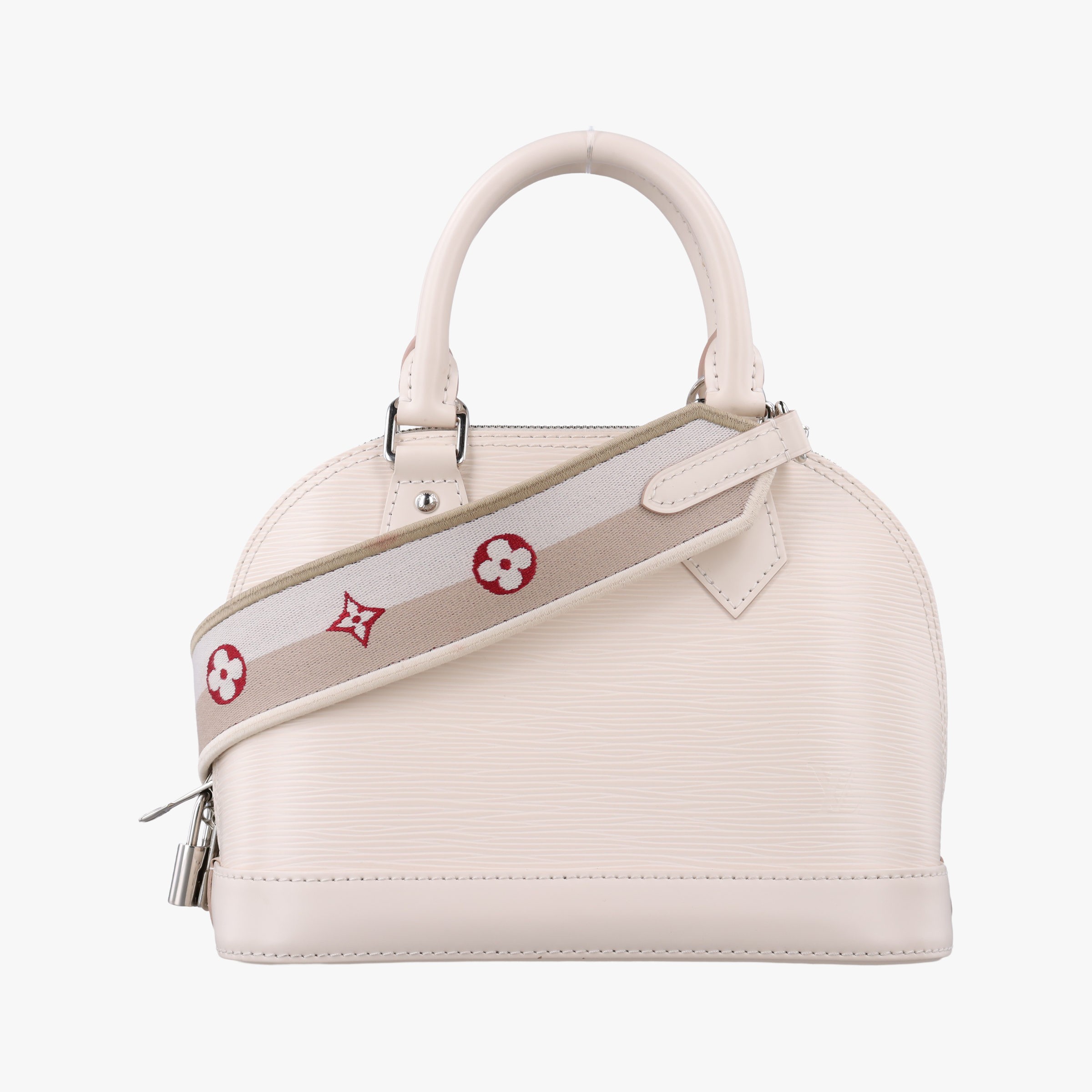 楽天市場】Louis Vuitton ルイ・ヴィトン エピ アルマ（カラーホワイト