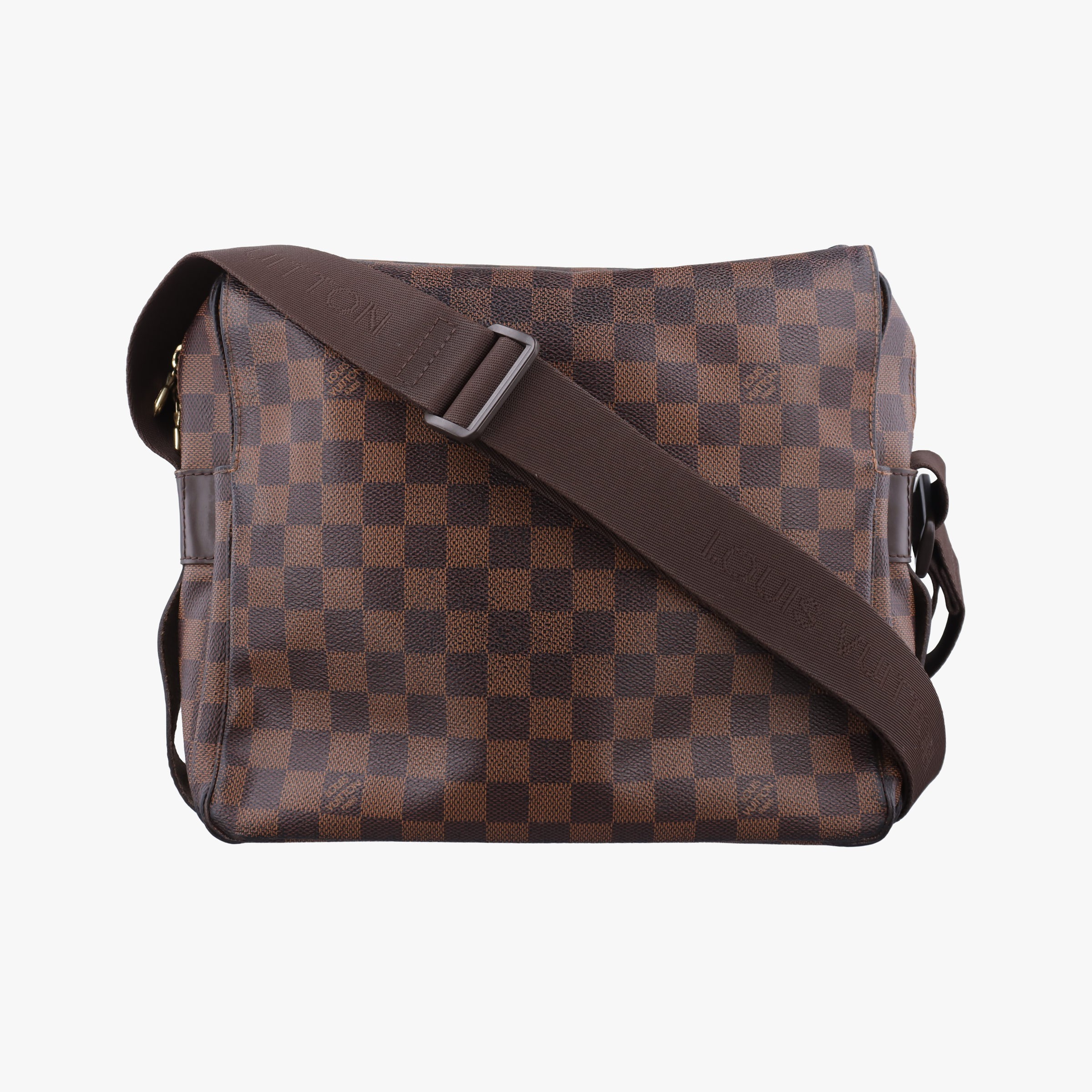 Rakuten - 【中古】ルイヴィトンLouis Vuittonナヴィグリオ エベーヌ ダミエキャンバス N45255 SR2180