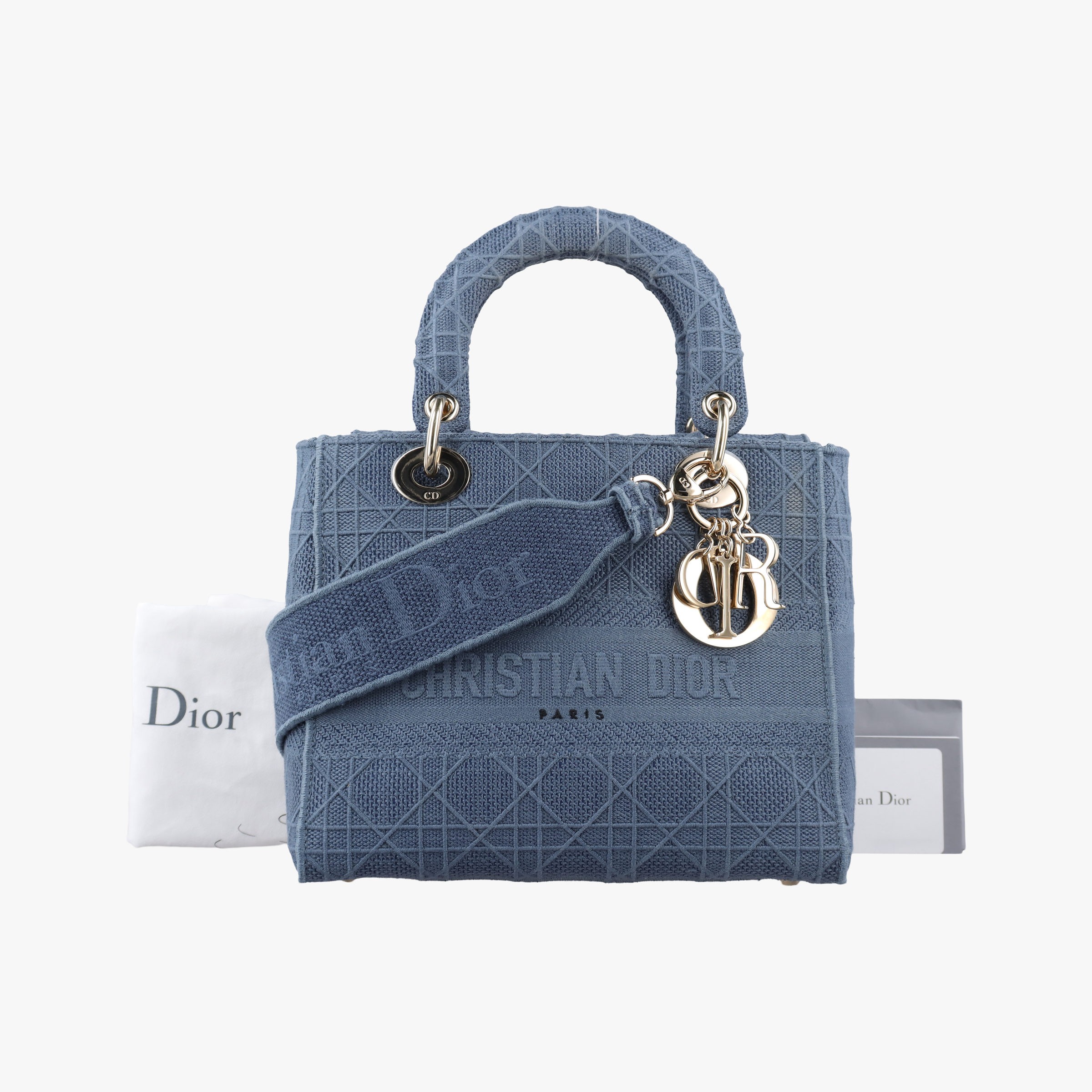 楽天市場】レディディオール（カラーネイビー）（レディースバッグ