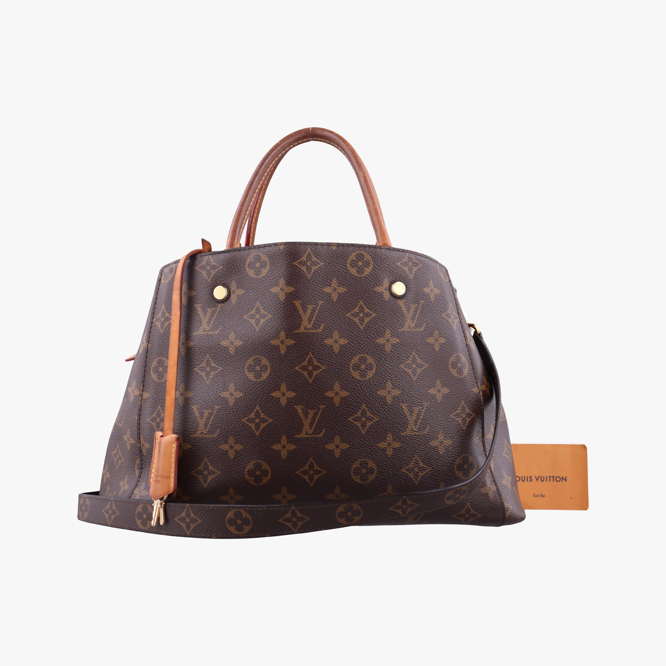 みみ　LOUIS VUITTON モンテーニュMM アンプラント 楽天市場】ヴィトン モンテーニュmmの通販