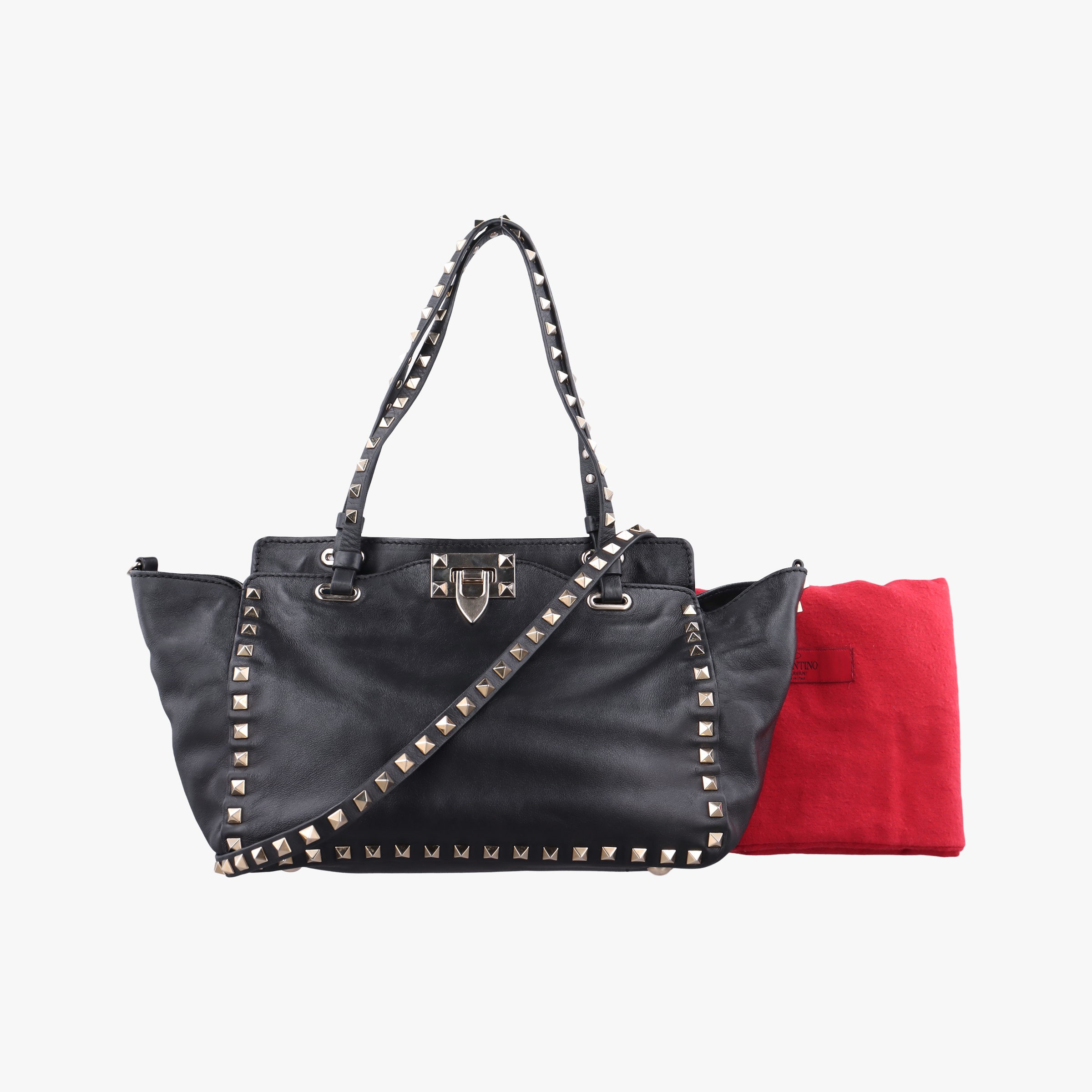 楽天市場】VALENTINO ロックスタッズ（ショルダーバッグ