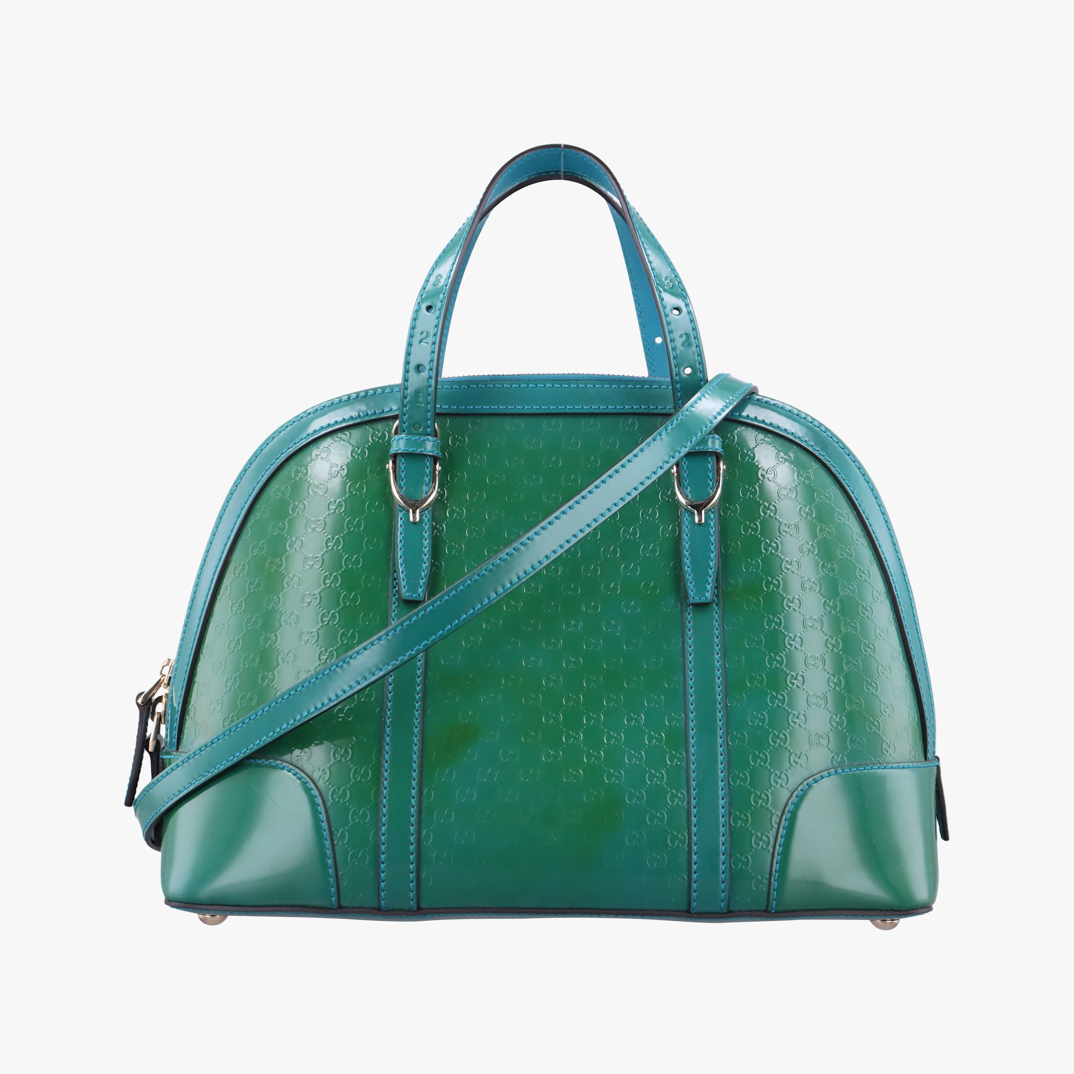 楽天市場】グッチ GUCCI（カラーグリーン）（ショルダーバッグ