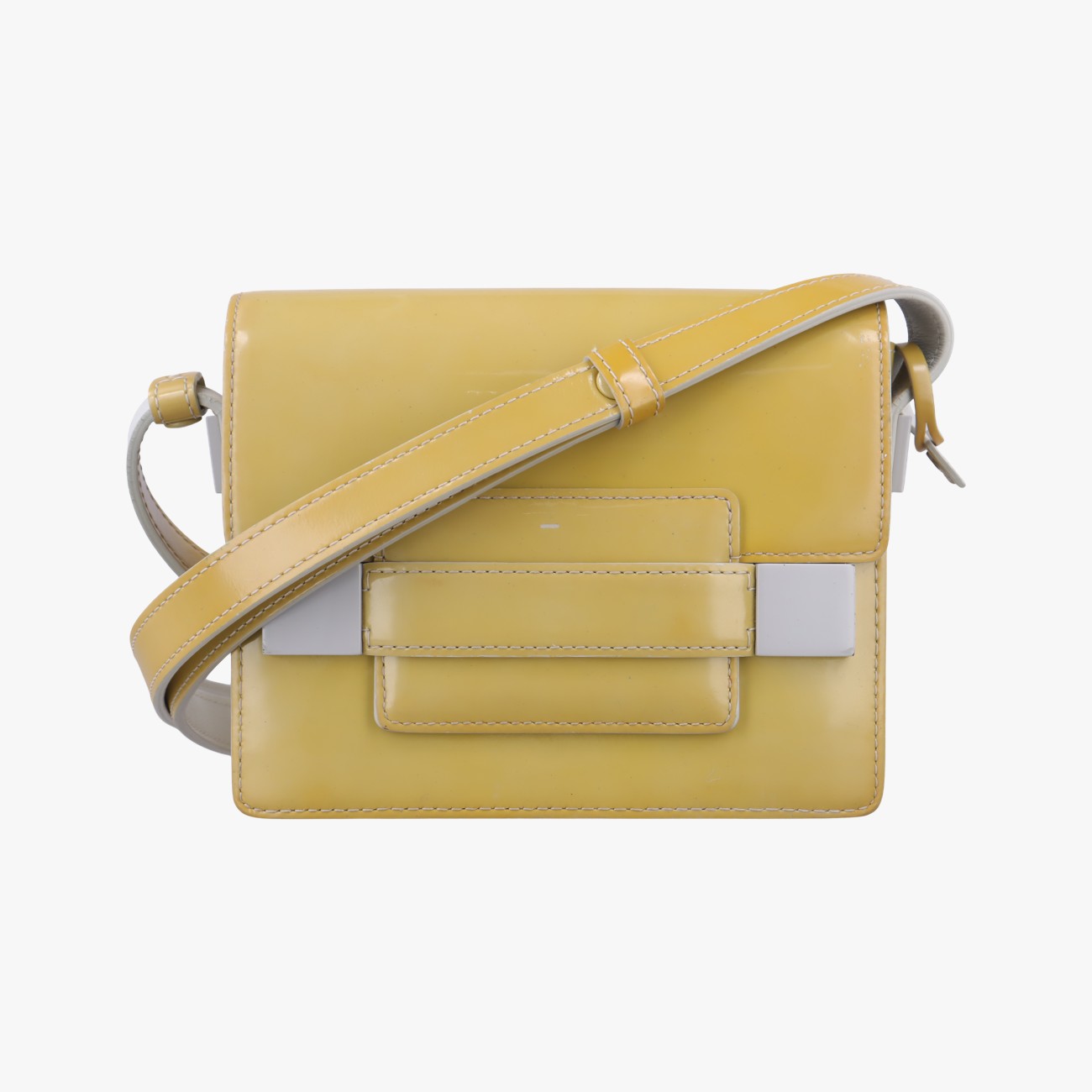 DELVAUX デルヴォー/マダムカーフレザーウォレット/ノワール/Aランク/89【中古】 DELVAUX デルヴォー/マダムカーフレザーウォレット/ノワール/Aランク