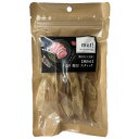 mot! 国産 犬用おやつ 手造り 豚耳スティック 50g無添加 無着色 天然素材 100%ナチュラル 燻製 低温調理 ジャーキー 犬 おやつ 豚肉 ポーク グレインフリー グルテンフリー 日本製 モット FLF