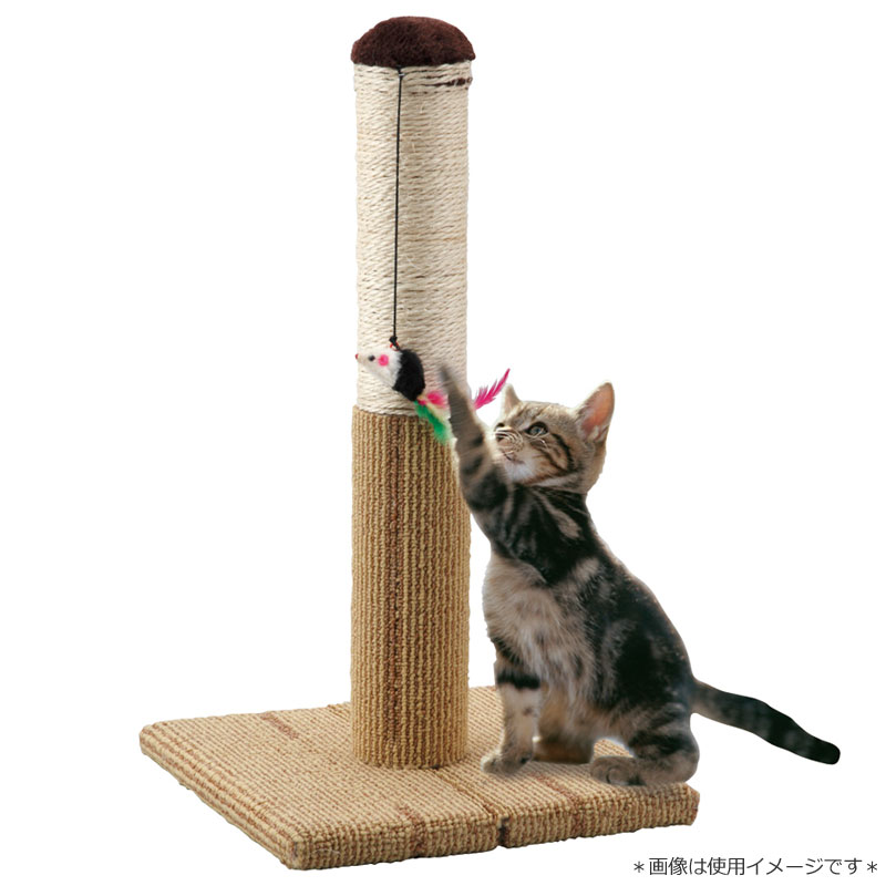 Rakuten - マルカン　どこでもツメとぎタワーS　CT-265