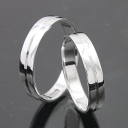 結婚指輪 プラチナ Pt900 マリッジリング ペアリング 幅4.0mm【2本セット価格 】【ハードプラチナ使用】 プラチナ900ペア・マリッジリング2本セット...