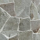 乱形石 乱形石材 鉄平石 和風 グレー 自然石 乱形 石 諏訪鉄平石 石材 てっぺいせき 0.4平米 天然石 外構 エクステリア 外構石材