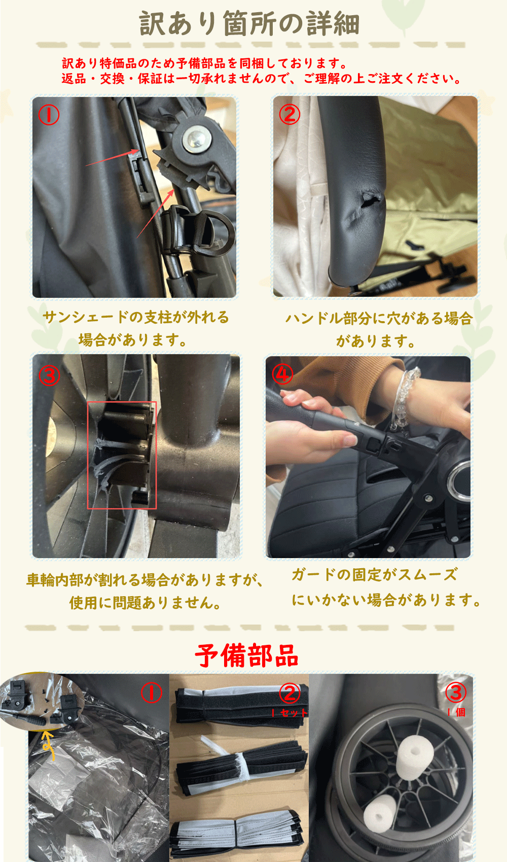 【未使用・訳あり品、特価処行中！】ベビーカー 折りたたみ バギー リクライニング おでかけバギー 軽量 コンパクト バギー 持ち運び 5.2kg 耐荷重50kg セカンドベビーカー ストローラー ab型 ポータブル ストローラー 子ども 赤ちゃん 未使用 訳あり 2