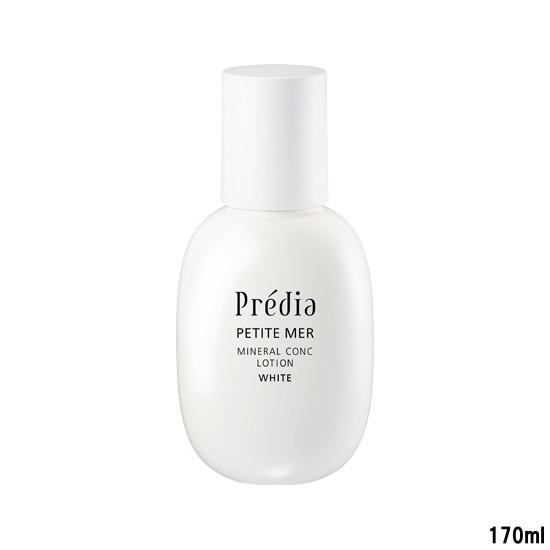 ڤڡ  ץǥ ץƥ᡼ ߥͥ륳  ۥ磻 170ml [ KOSE predia  ...