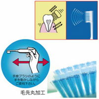 ミニマム 電動付歯ブラシ こどもハピカ 【 ブ...の紹介画像2