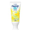 【あす楽】 ライオン DENT Check-Up gel 【 バナナ 】 60g デント チェックアップジェル チェックアップ ハミガキ lion 歯磨き