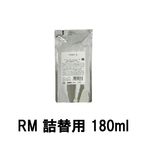 アクア ローション RM(高保湿タイプ) / 詰替え / 180mL / 無香料
