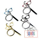 SWANK EWS Eye Wear Show メガネホルダー 眼鏡モチーフ 4色展開 アイ・ウェア・ショウ 25FA