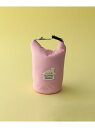こども ビームス KID'S PACKERS * こども ビームス / 別注 スープジャーケース コドモ ビームス バッグ リュック・バックパック イエロー ベ...