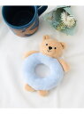 BIRTHDAY BAR BABY RING ラトル バースデイバー マタニティウェア・ベビー用品 ベビーギフト ピンク ホワイト ブルー