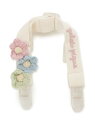 gelato pique 【BABY】エアリーモコフラワーマルチクリップ ジェラートピケ ファッション雑貨 その他のファッション雑貨 ホワイト(4)