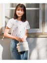 【SALE/60%OFF】GLOBAL WORK バニティバッグ/AND YUA ANY/104876 グローバルワーク バッグ ショルダーバッグ ブルー ホワイト ブラック【RBA_E】