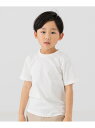 chil2 無地半袖Tシャツ チルツー トップス カットソー・Tシャツ ブルー ベージュ ホワイト ブラック グリーン グレー カーキグリーン イエロー オレン...
