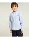 【SALE/10%OFF】PETIT BATEAU ポプリンシャツ プチバトー トップス シャツ・ブラウス【RBA_E】【送料無料】