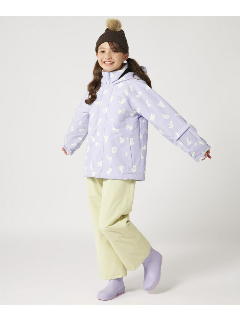 【SALE／20%OFF】Ocean Pacific OP/(K)SW スノージョウゲセット オーピー/ラスティー/セブンツー スポーツ・アウトドア用品 その他のスポーツ・アウトドア用品 パープル【RBA_E】【送料無料】