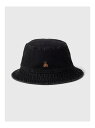 【SALE/40%OFF】GAP (K)デニム バケットハット (幼児) ギャップ 帽子 ハット ブラック【RBA_E】