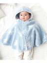 fillot de bebe reduction 【お揃い】パイルクマジャガードマント(50~90cm) ベベ オンライン ストア マタニティウェア・ベビー用品...