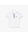 【SALE／50%OFF】LACOSTE GIRLS配色パイピ