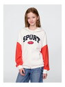 【SALE/49%OFF】GAP (K)ヴィンテージソフト ジップアップ GAP SPORT ロゴパーカー (キッズ) ギャップ トップス パーカー・フーディー...