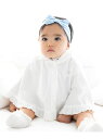 fillot de bebe reduction 【 UVカット 】フード付きブライト天竺フリルマント(60~90cm) ベベ オンライン ストア マタニティウ...