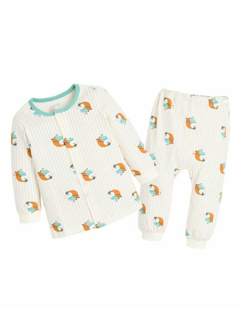 【SALE／50%OFF】moimoln 【ルームウェア】クリップトップス&パンツ モイモルン インナー・ルームウェ..