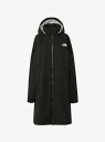 THE NORTH FACE マタニティピッカパックレインコート ザ・ノース・フェイス ジャケット・アウター マウンテンパーカー ブラック【送料無料】