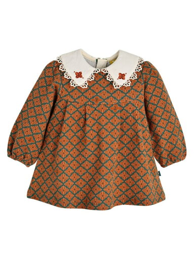 【SALE/30%OFF】moimoln カミラジャガードワンピース モイモルン ワンピース・ドレス ワンピース オレンジ【RBA_E】【送料無料】 【SALE/30%OFF】moimoln カミラジャガードワンピース モイモルン ワンピース・ドレス ワンピース オレンジ【RBA_E】【送料無料】