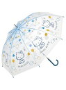 BACKYARD FAMILY キャラクター プレミアムビニール傘 60cm ローラ ファッション雑貨 傘・長傘 ピンク