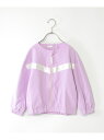 【SALE/20%OFF】ikka ノーカラージャケット(120~160cm) イッカ 福袋・ギフト・その他 その他 ホワイト【RBA_E】