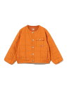 こども ビームス THE NORTH FACE / トドラー メドウォーム ジャケット 2025FW(100~120cm) コドモ ビームス ジャケット・アウター ブルゾン・ジャンパー カーキグリーン ブラック【送料無料】(4)