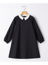 SHIPS KIDS SHIPS KIDS:110~130cm / 3WAY カラー ワンピース シップス ワンピース・ドレス ワンピース ネイビー【送料無料】(4)