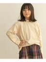 URBAN RESEARCH DOORS（アーバンリサーチドアーズ）オフタートルワイドカットソー(KIDS)ふんわりとした起毛天竺を使用したタートルカットソー。衿ぐりは広めにゆとりを持たせており、お子様がストレスなく着用できる仕様に。ドロップショルダーで太めにお作りした9分袖は、ゆるっとしたシルエットながらもバランスの取れた可愛らしい印象に仕上げてくれます。見た目よりも軽さのある素材なので、一枚はもちろんインナーとしてもお使いいただけます。[サイズ]105=100ー110cm120=115ー125cm135=130ー140cm150=145ー155cm※サイズは目安です。採寸表をご参照ください。※商品画像は、光の当たり具合やパソコンなどの閲覧環境により、実際の色味と異なって見える場合がございます。予めご了承ください。※商品の色味の目安は、商品単体の画像をご参照ください。▼お気に入り登録のおすすめ▼お気に入り登録商品は、マイページにて現在の価格情報や在庫状況の確認が可能です。お買い物リストの管理に是非ご利用ください。-----------------------------透け感：なし伸縮性：あり裏地：なし光沢：なしポケット：なし-----------------------------店舗にてお問い合わせの際は、下記の品番をお申し付け下さい。品番：DR27-31B352モデル身長：106cm112cm128cm143cm　着用サイズ：105105135150型番：450970-1Yc-2R GE5051【採寸】サイズ肩幅総丈身幅袖丈10536cm47cm39.5cm28cm12040cm50cm42.5cm32cm13542.5cm56cm45cm37.5cm15046cm61cm48.5cm43cm商品のサイズについて【商品詳細】中国素材：綿100%サイズ：105、120、135、150手洗いドライクリーニング※画面上と実物では多少色具合が異なって見える場合もございます。ご了承ください。商品のカラーについて 【予約商品について】 ※「先行予約販売中」「予約販売中」をご注文の際は予約商品についてをご確認ください。 ■重要なお知らせ※ 2点以上ご購入の場合、全ての商品が揃い次第一括でのお届けとなります。お届け予定日の異なる商品をお買い上げの場合はご注意下さい。お急ぎの商品がございましたら分けてご購入いただきますようお願い致します。発送について ※ 買い物カートに入れるだけでは在庫確保されませんのでお早めに購入手続きをしてください。当店では在庫を複数サイトで共有しているため、同時にご注文があった場合、売切れとなってしまう事がございます。お手数ですが、ご注文後に当店からお送りする「ご注文内容の確認メール」をご確認ください。ご注文の確定について ※ Rakuten Fashionの商品ページに記載しているメーカー希望小売価格は、楽天市場「商品価格ナビ」に登録されている価格に準じています。 商品の価格についてURBAN RESEARCH DOORSURBAN RESEARCH DOORSのその他のトップストップスご注文・お届けについて発送ガイドラッピンググッズ3,980円以上送料無料ご利用ガイドこの商品はセール商品のため返品・交換対象外です詳細はこちら &gt;&gt;