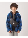 【SALE/10%OFF】SHIPS any SHIPS any: マジックフラッシュ ウエスト ポーチ シップス バッグ ボディバッグ・ウエストポーチ グレー...