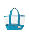 OCEAN&GROUND OCEAN&GROUND/(K)プールBAG WATER DAY オーシャンアンドグラウンド バッグ トートバッグ オレンジ イエロー グリーン パープル ブルー ブラック ピンク